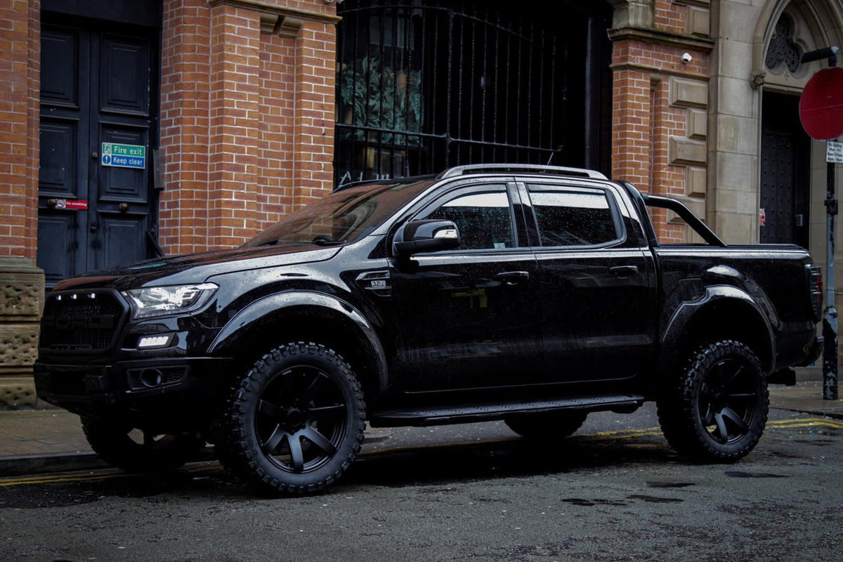 Ford Ranger All years