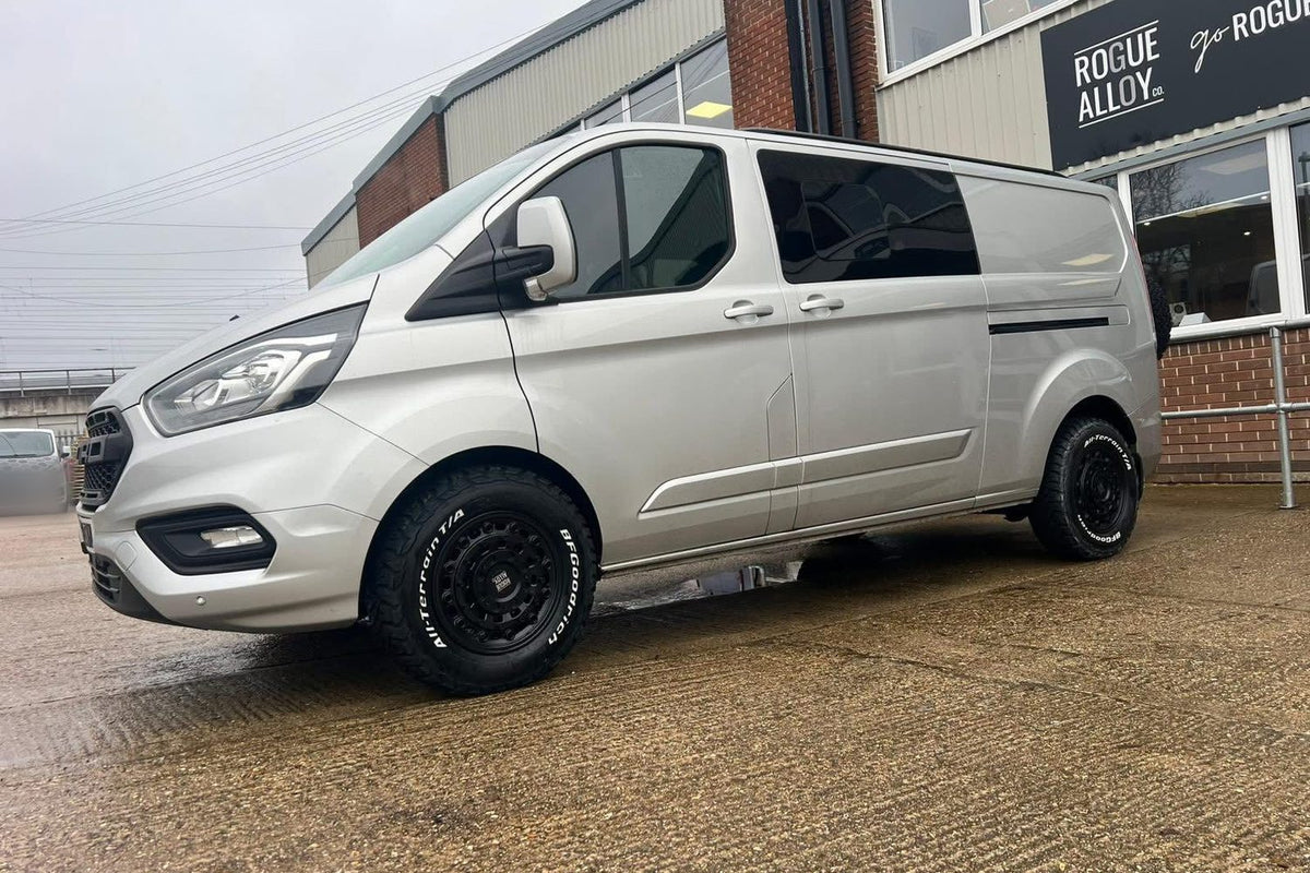 Ford Transit Custom 2011 to 2023