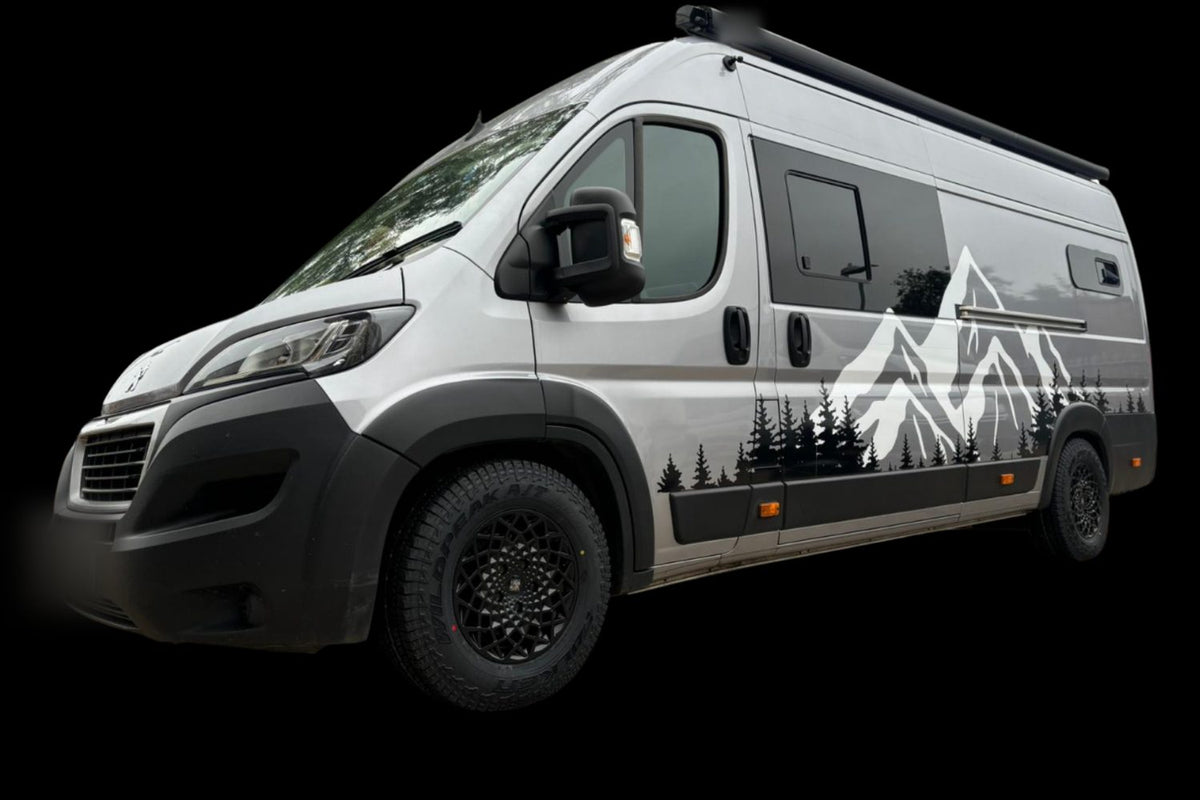 Peugeot Boxer L1, L2, L3