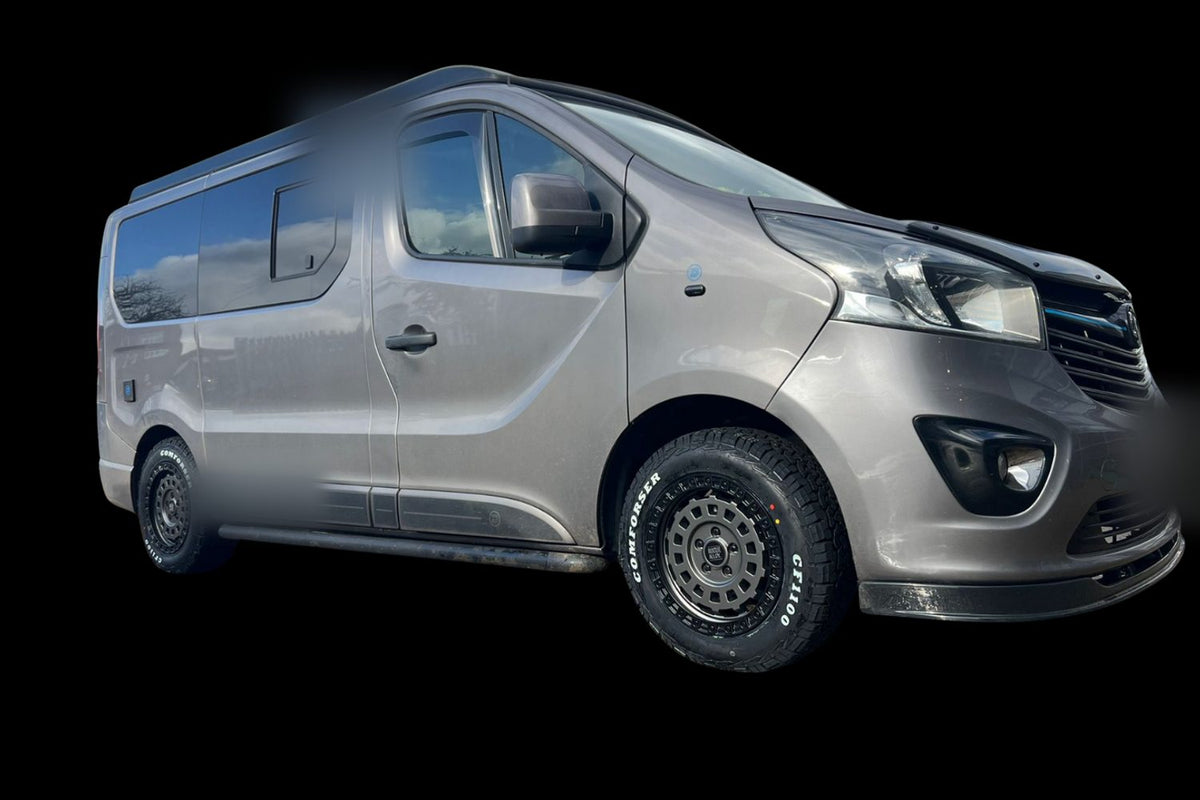 Vauxhall Vivaro 2014 to 2019