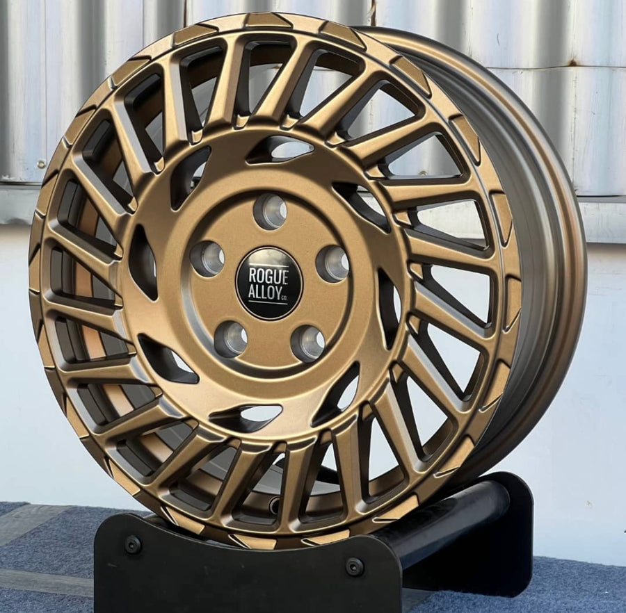 Rogue Alloy LC1 in Satin Bronze