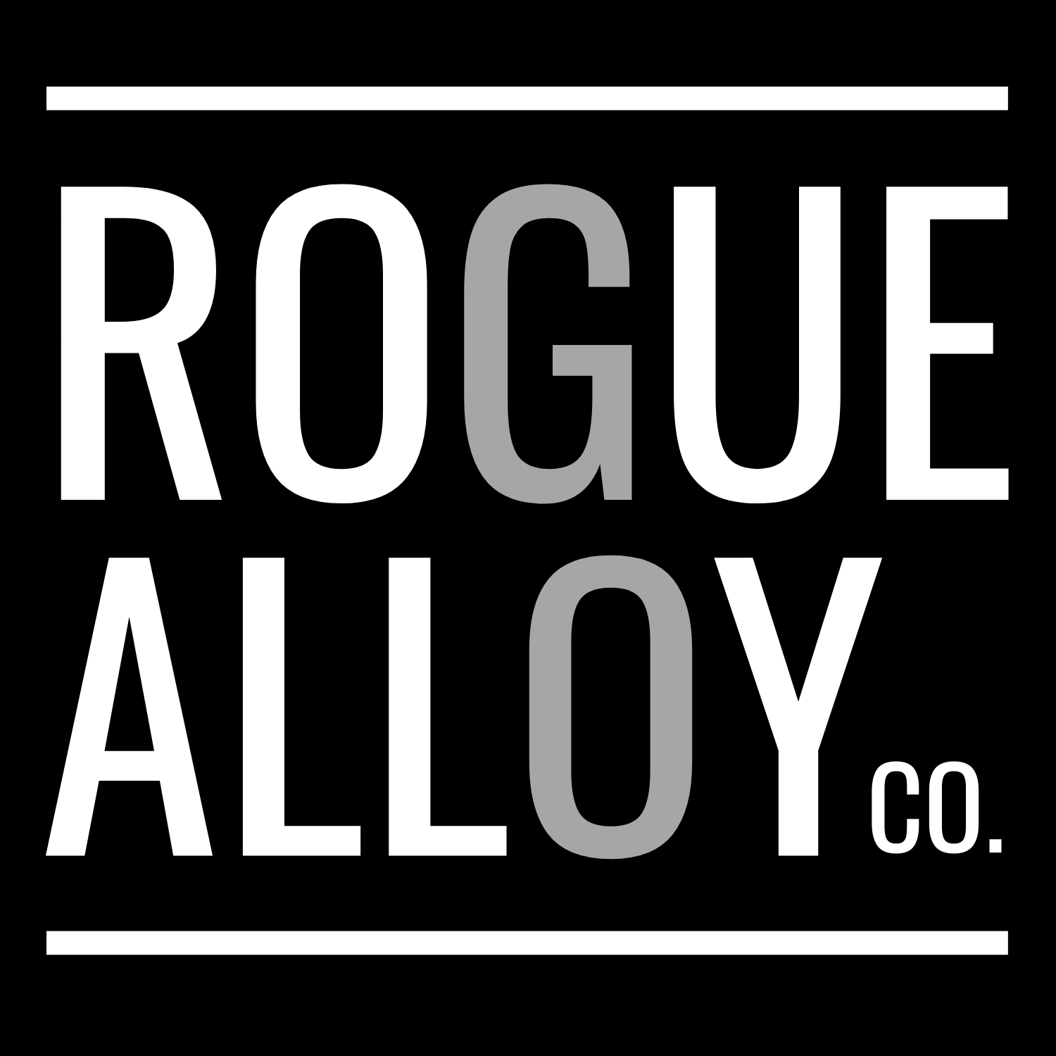 Rogue Alloy - Home